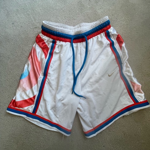 Nike Other - VINTAGE Nike Basketball Shorts